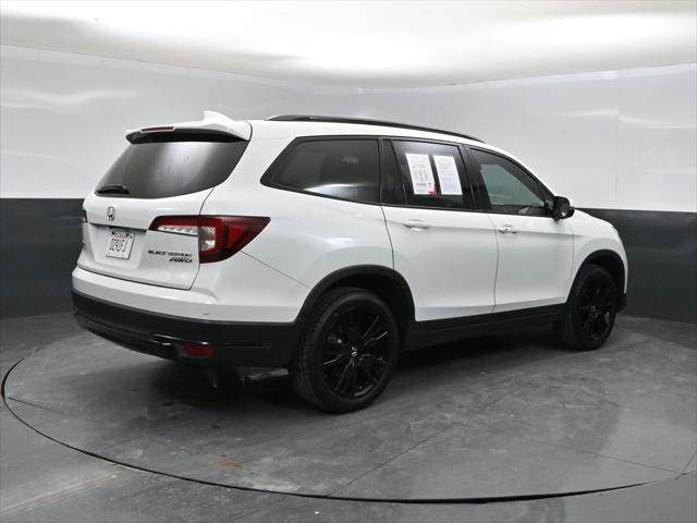 2022 Honda Pilot AWD Black Edition 2022 Honda Pilot AWD Black Edition