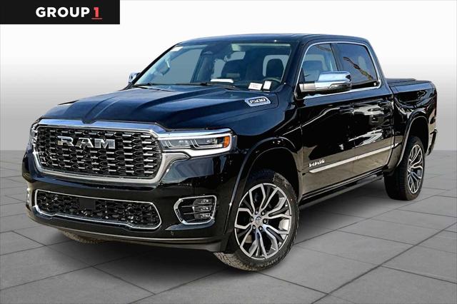 2026 RAM Ram 1500 RAM 1500 TUNGSTEN CREW CAB 4X4