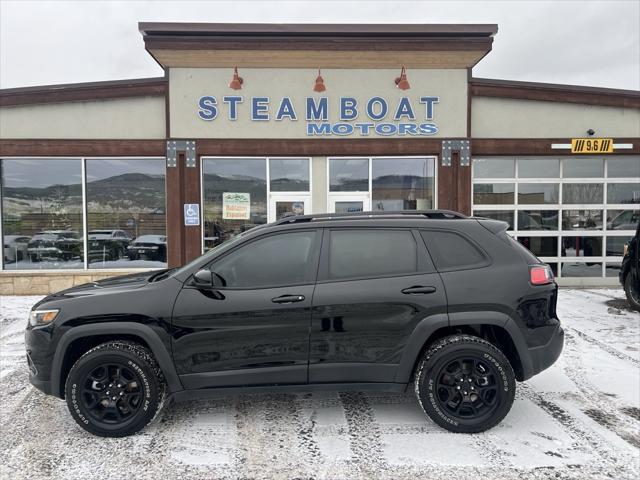 2022 Jeep Cherokee X 4x4