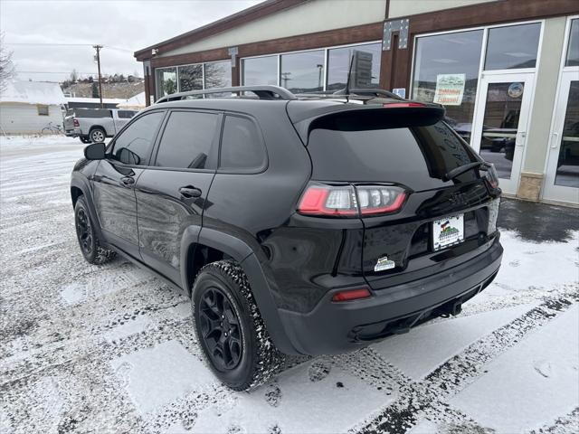 2022 Jeep Cherokee X 4x4