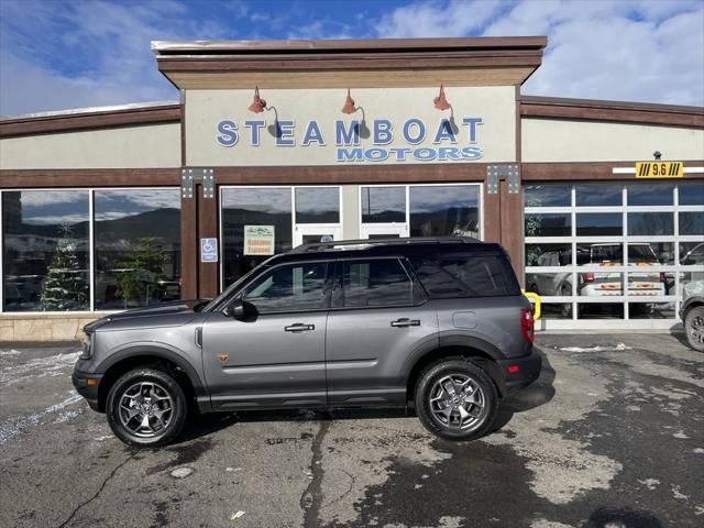 2023 Ford Bronco Sport Badlands 2023 Ford Bronco Sport Badlands