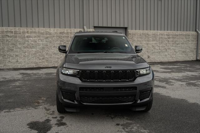 2024 Jeep Grand Cherokee L Altitude X 4x4 2024 Jeep Grand Cherokee L Altitude X 4x4