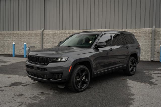 2024 Jeep Grand Cherokee L Altitude X 4x4 2024 Jeep Grand Cherokee L Altitude X 4x4
