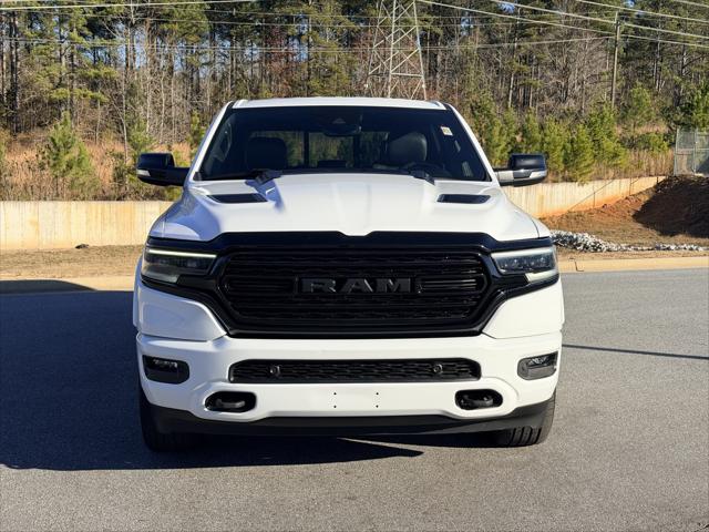 2021 RAM 1500 Limited Crew Cab 4x4 57 Box
