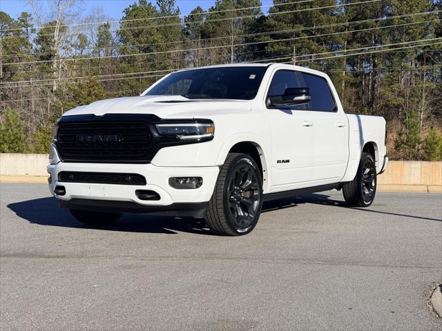 2021 RAM 1500 Limited Crew Cab 4x4 57 Box