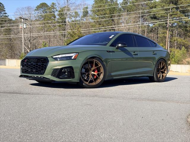 2024 Audi S5 Sportback Premium Plus TFSI quattro Tiptronic