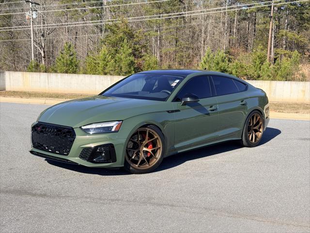 2024 Audi S5 Sportback Premium Plus TFSI quattro Tiptronic