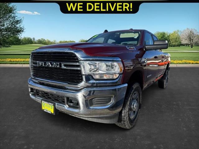 2021 RAM 2500 Big Horn Crew Cab 4x4 64 Box