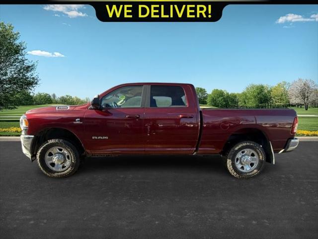 2021 RAM 2500 Big Horn Crew Cab 4x4 64 Box