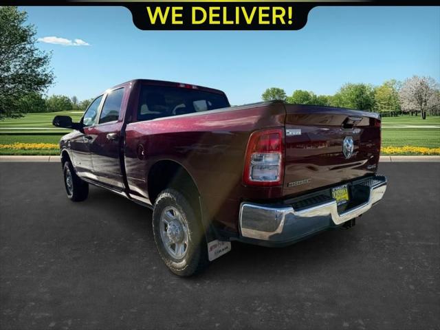 2021 RAM 2500 Big Horn Crew Cab 4x4 64 Box