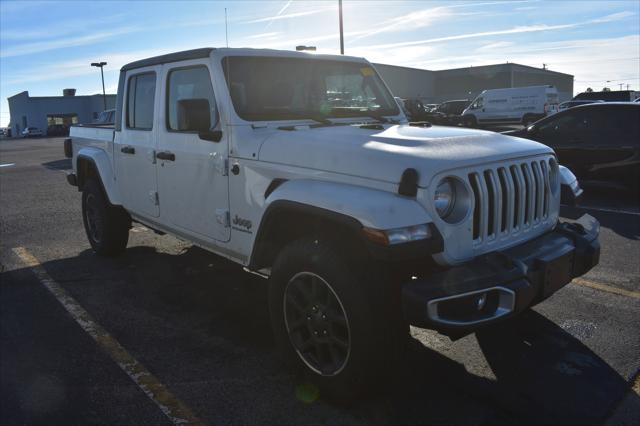 2023 Jeep Gladiator Overland 4x4 2023 Jeep Gladiator Overland 4x4