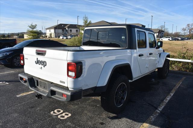 2023 Jeep Gladiator Overland 4x4 2023 Jeep Gladiator Overland 4x4