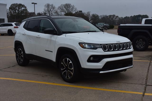 2022 Jeep Compass Limited 4x4