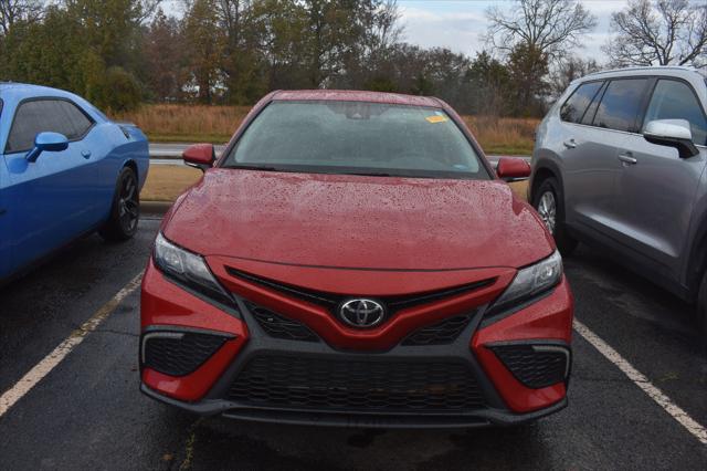 2024 Toyota Camry 2024 Toyota Camry