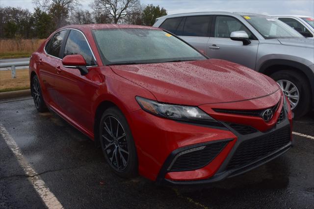 2024 Toyota Camry 2024 Toyota Camry