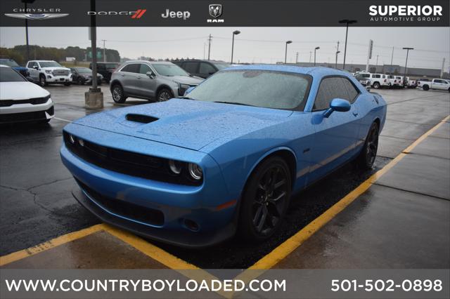 2023 Dodge Challenger R/T 2023 Dodge Challenger R/T