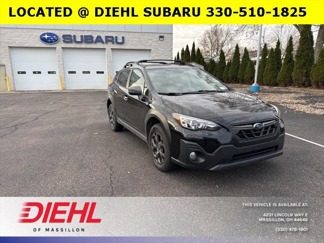 2021 Subaru Crosstrek Sport 2021 Subaru Crosstrek Sport