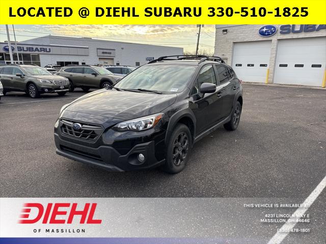 2021 Subaru Crosstrek Sport 2021 Subaru Crosstrek Sport