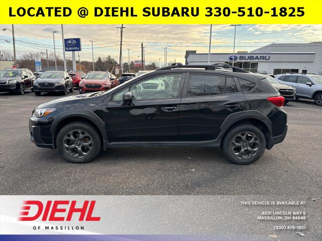 2021 Subaru Crosstrek Sport 2021 Subaru Crosstrek Sport