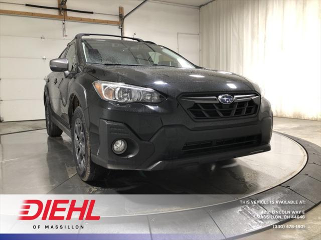 2021 Subaru Crosstrek Sport 2021 Subaru Crosstrek Sport