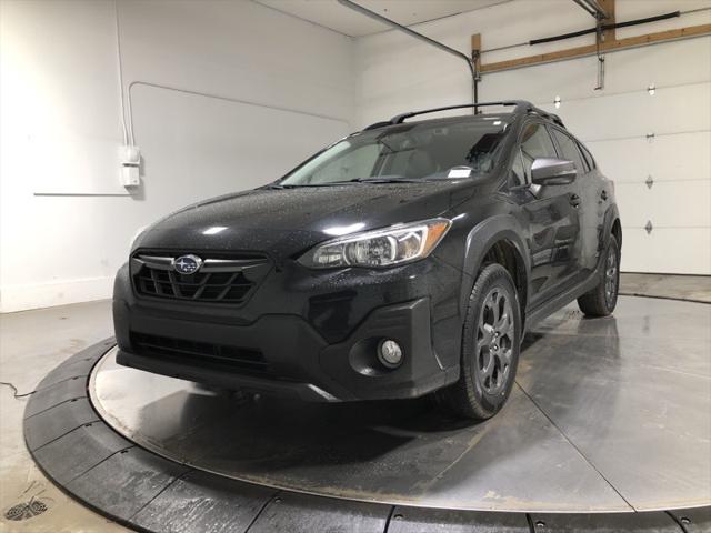 2021 Subaru Crosstrek Sport 2021 Subaru Crosstrek Sport