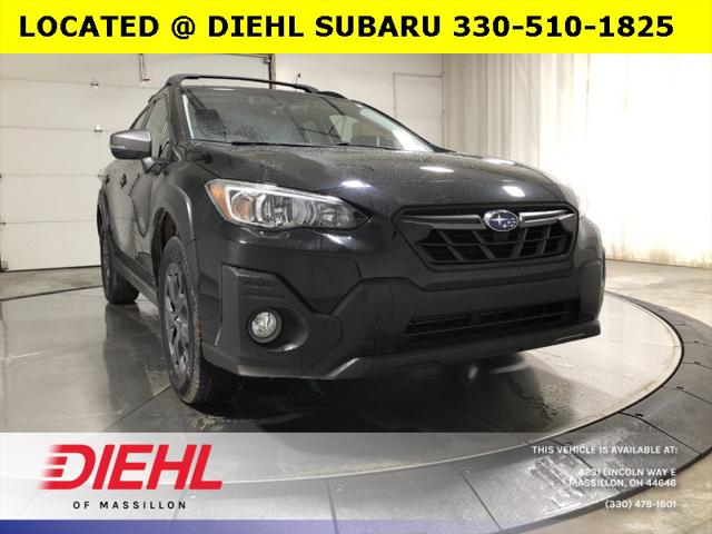 2021 Subaru Crosstrek Sport 2021 Subaru Crosstrek Sport