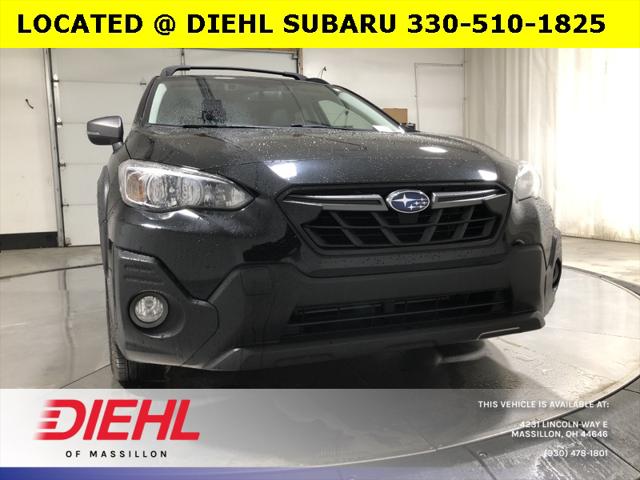 2021 Subaru Crosstrek Sport 2021 Subaru Crosstrek Sport