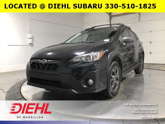 2021 Subaru Crosstrek Sport 2021 Subaru Crosstrek Sport