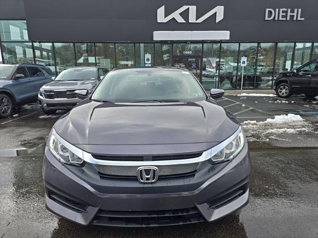 2017 Honda Civic LX 2017 Honda Civic LX
