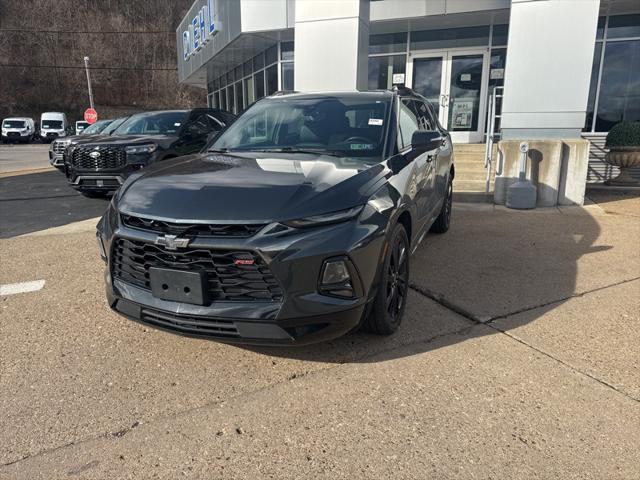 2019 Chevrolet Blazer RS 2019 Chevrolet Blazer RS