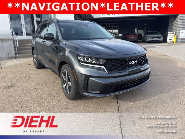 2022 Kia Sorento S 2022 Kia Sorento S