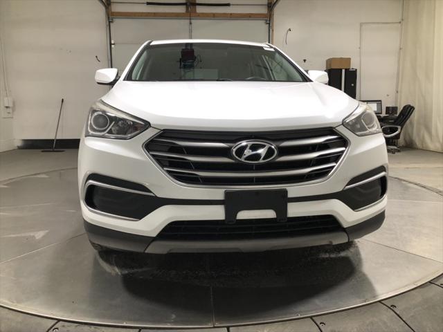 2018 Hyundai Santa Fe Sport 2.4L 2018 Hyundai Santa Fe Sport 2.4L