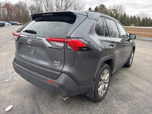2019 Toyota RAV4 XLE Premium