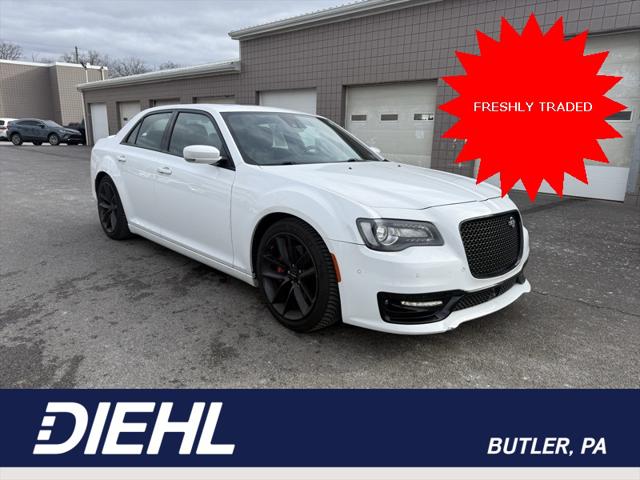 2023 Chrysler 300 300C 2023 Chrysler 300 300C