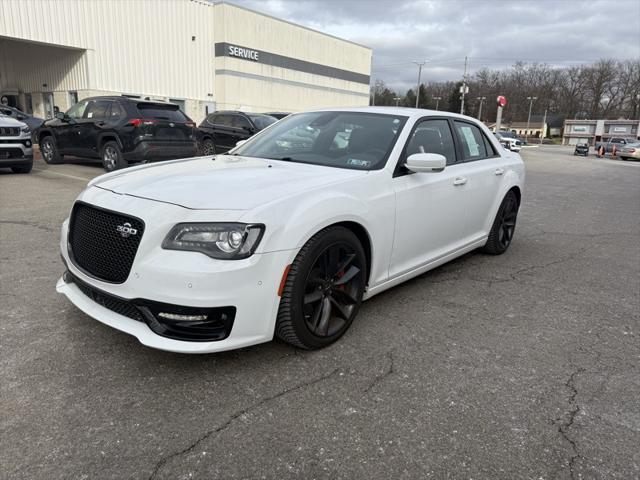 2023 Chrysler 300 300C 2023 Chrysler 300 300C