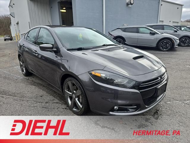 2016 Dodge Dart GT 2016 Dodge Dart GT