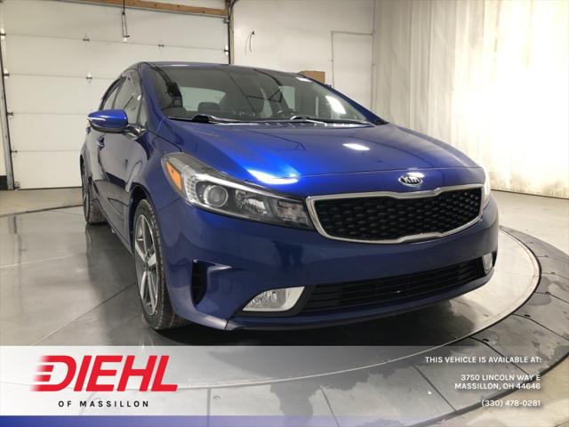2018 Kia Forte EX 2018 Kia Forte EX