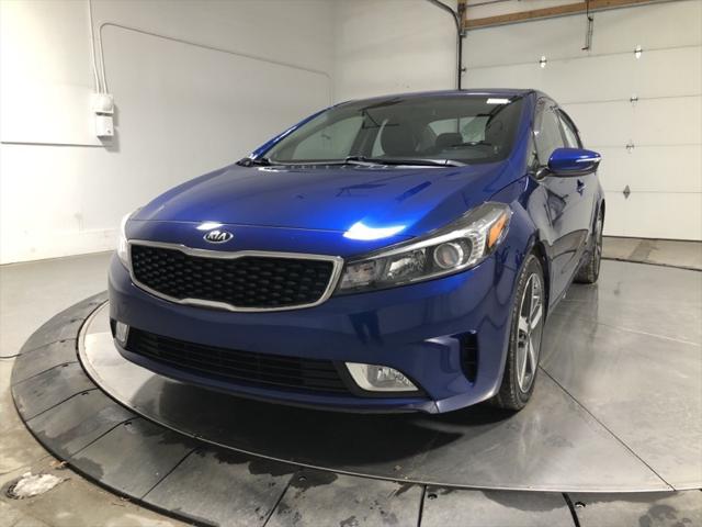2018 Kia Forte EX 2018 Kia Forte EX