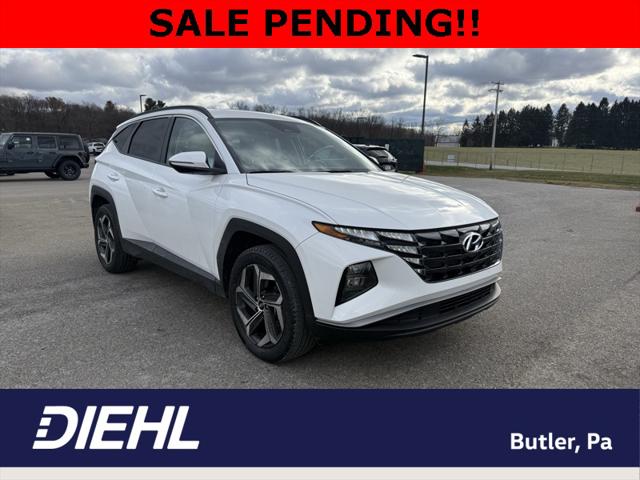 2024 Hyundai Tucson SEL 2024 Hyundai Tucson SEL