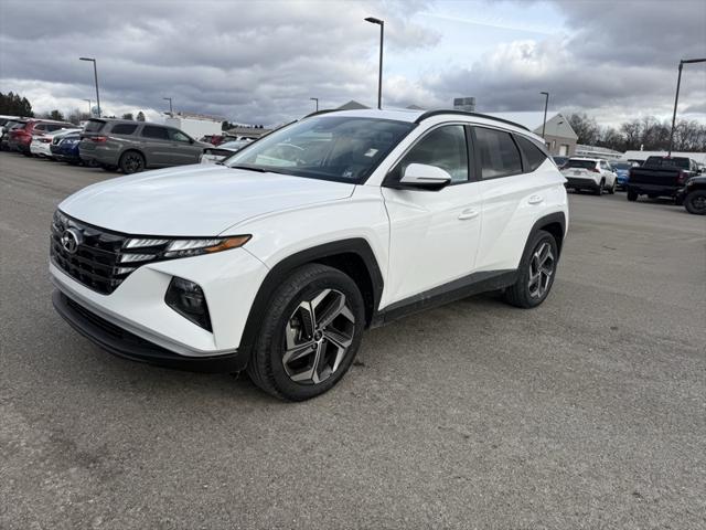 2024 Hyundai Tucson SEL 2024 Hyundai Tucson SEL