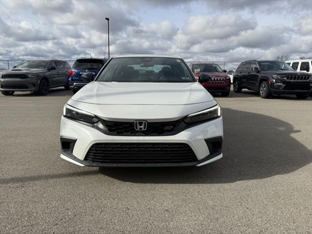 2022 Honda Civic Si Si 2022 Honda Civic Si Si