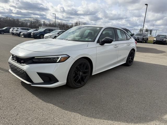 2022 Honda Civic Si Si 2022 Honda Civic Si Si