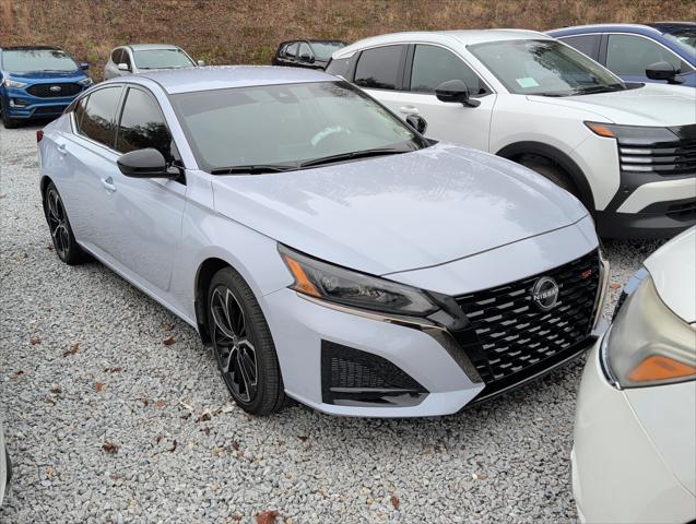 2024 Nissan Altima SR FWD