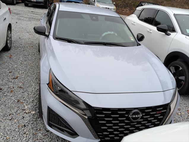 2024 Nissan Altima SR FWD