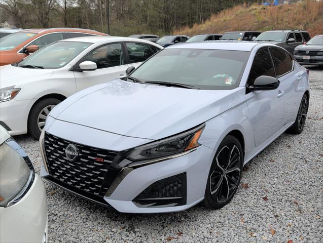 2024 Nissan Altima SR FWD