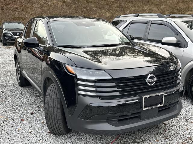 2025 Nissan Kicks SV FWD