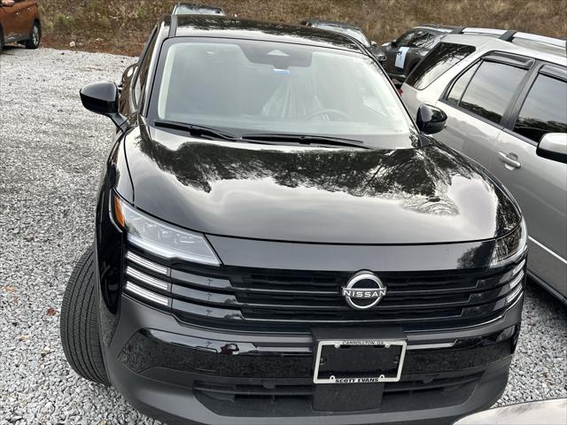 2025 Nissan Kicks SV FWD