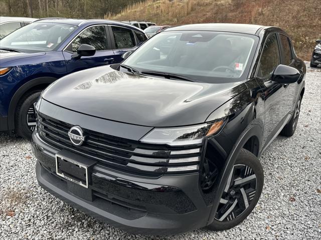 2025 Nissan Kicks SV FWD