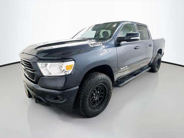 2019 RAM 1500 Big Horn/Lone Star Crew Cab 4x4 57 Box 2019 RAM 1500 Big Horn/Lone Star Crew Cab 4x4 57 Box