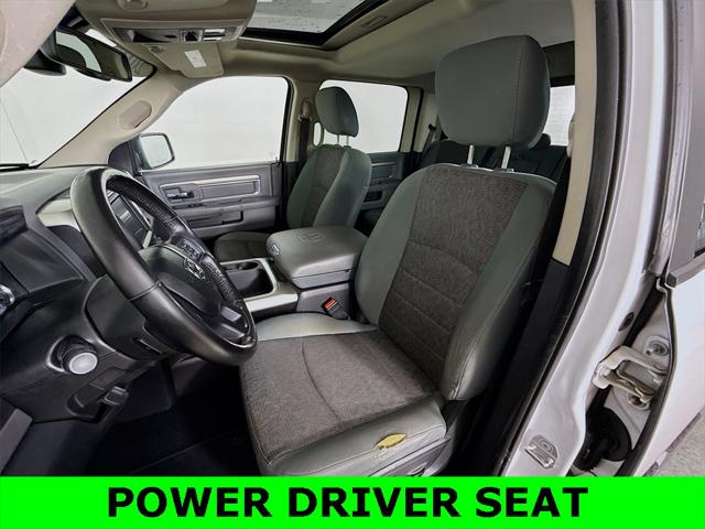 2016 RAM 1500 Big Horn 2016 RAM 1500 Big Horn